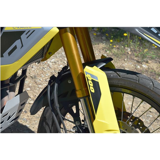 Front mudguard compatible with Suzuki V-Strom 800DE 2023-2025