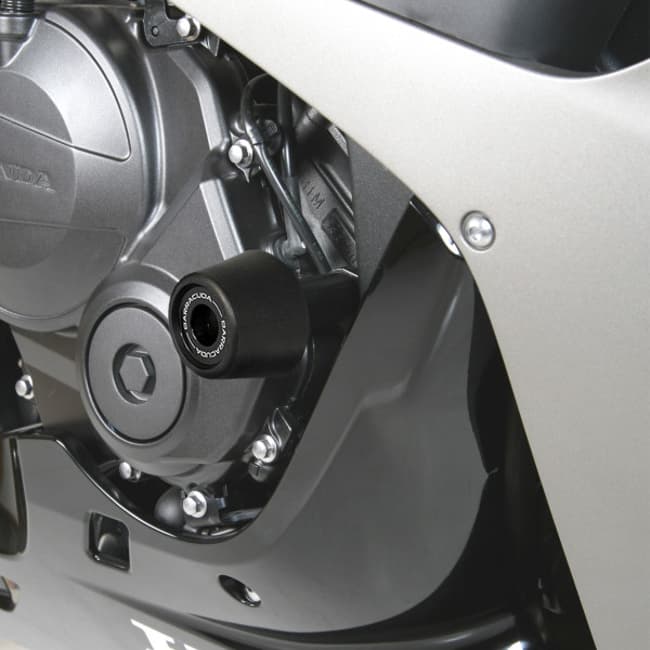 Crash pady Barracuda kompatybilne z Honda CBR600RR 2007-2012