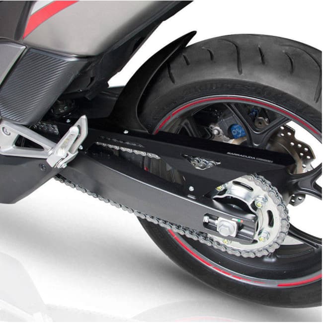 Barracuda hugger kompatibel med Honda Integra NC700D / NC750D 2012-2020