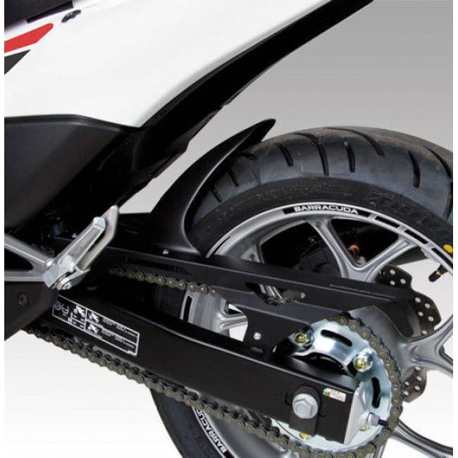 Barracuda hugger kompatibel med Honda Integra NC700D / NC750D 2012-2020