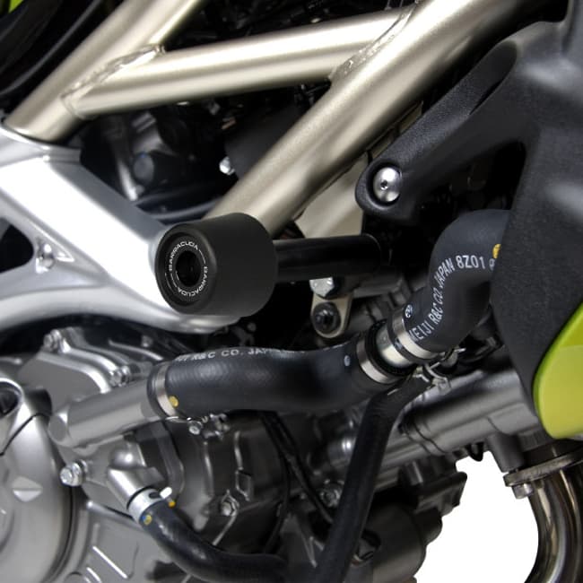 Placute de blocare Barracuda compatibile cu Suzuki SFV650 Gladius 2009-2016