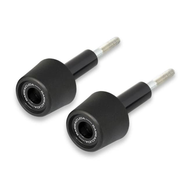 Barracuda crash pads compatible with Suzuki GSX-S 750 2017-2020