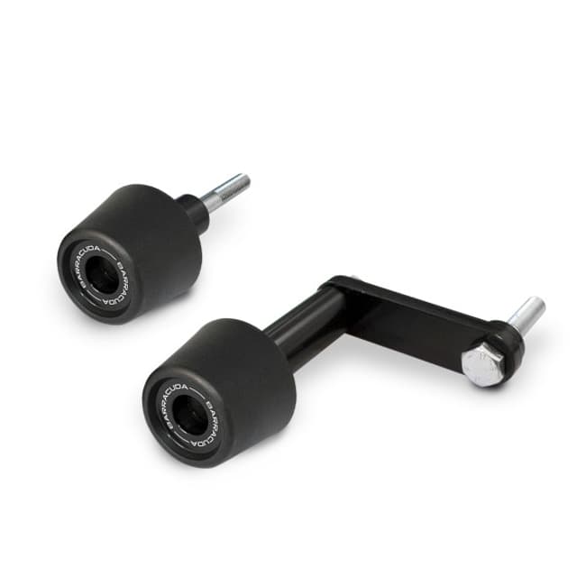 Barracuda crash pads compatible with Suzuki GSX-R 600 / 750 2006-2007