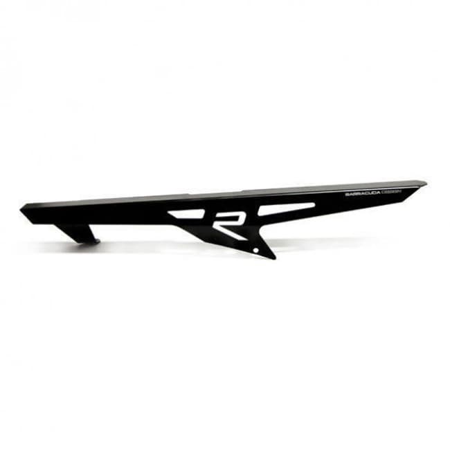 Barracuda chain guard compatible with Triumph Street Triple 675 R 2013-2016