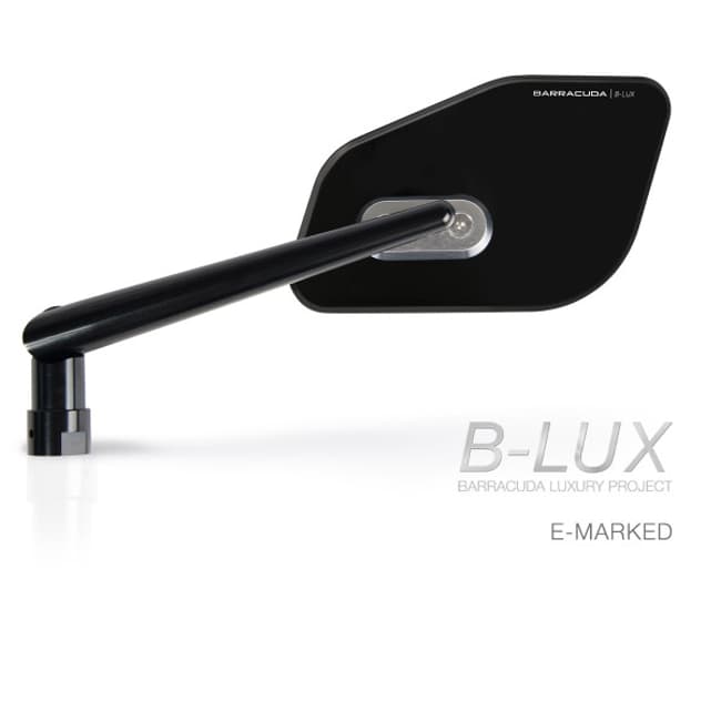 Barracuda Skin-Z handlebar mirrors