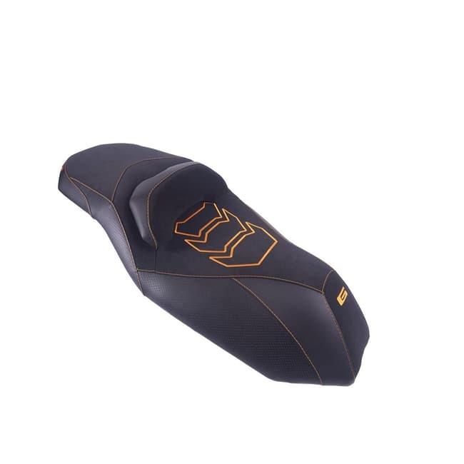 Seat cover compatible with Zontes G368 2025-2026