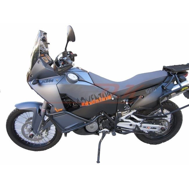 Seat cover compatible with KTM 950 / 990 Adventure 2003-2013 