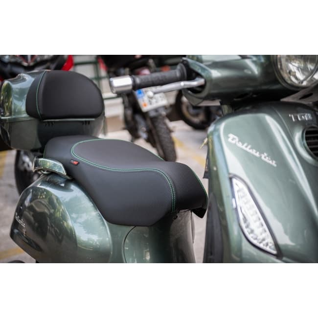 Seat cover compatible with SYM Bellavita 300 2014-2017