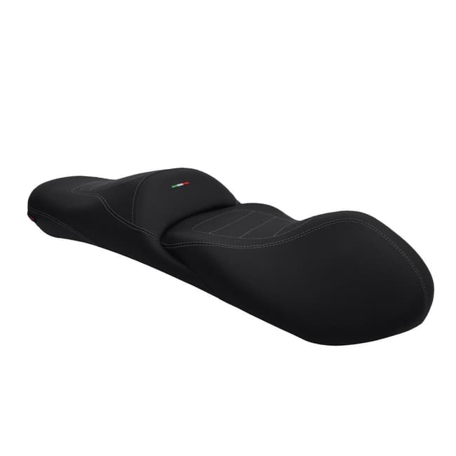 Coprisella compatibile con Piaggio Beverly Cruiser 250 / 500 2008-2010