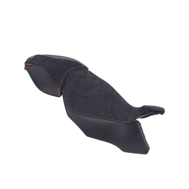 Seat cover compatible with MV Agusta Brutale 750 / 910R / 1078RR 2001-2012