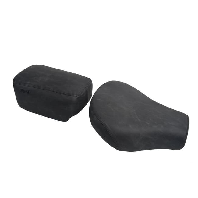 Seat cover compatible with Royal Enfield Bullet 500 2016-2022