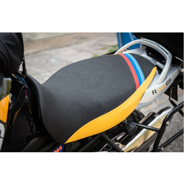Capa de assento compatível com BMW R1150GS Adventure 2001-2005