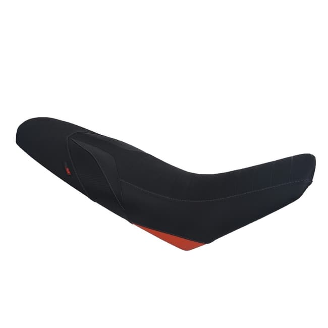 Seat cover compatible with KTM Duke 690 2008-2011