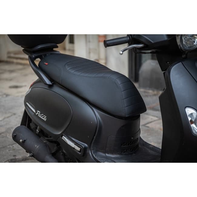 Seat cover compatible with SYM Fiddle 125 2016-2022