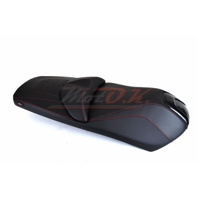 Seat cover compatible with Gilera GP 800 2008-2011