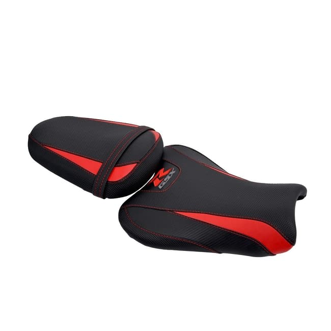Housse de selle compatible avec Suzuki GSX-R 1000 K5 / K6 2005-2006