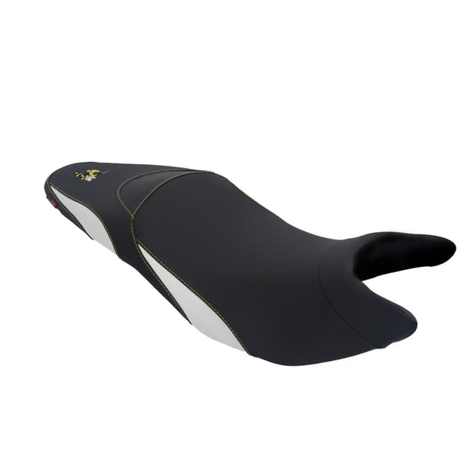 Seat cover compatible with Honda CB600 Hornet 2005