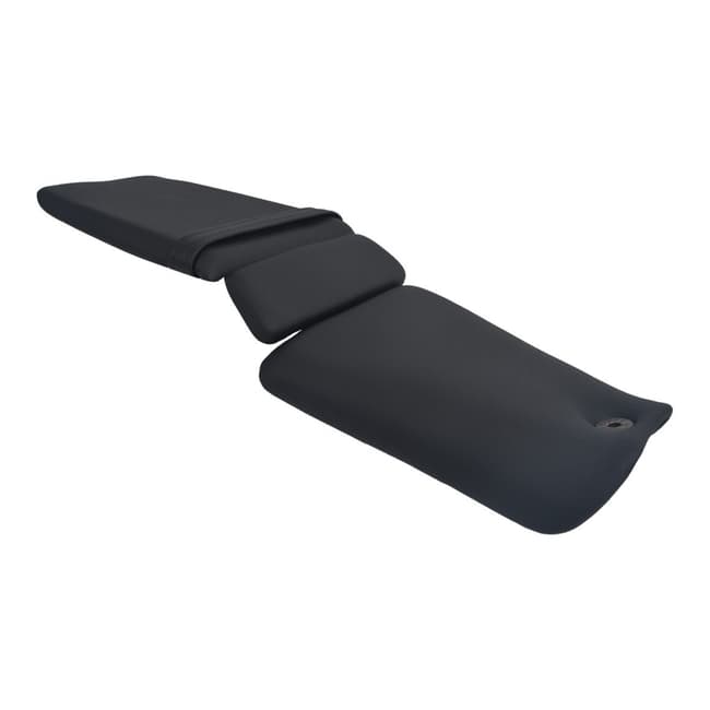 Seat cover compatible with Kawasaki KR1 
