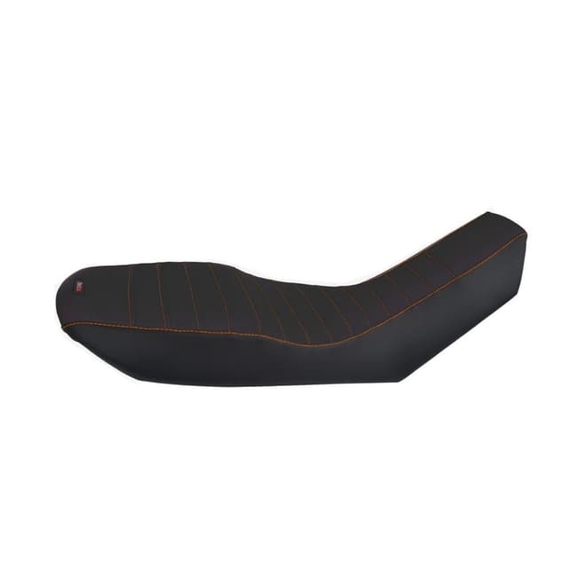 Seat cover compatible with KTM 950 Adventure 2005-2013 (ONLY compatible with the original LOW seat)