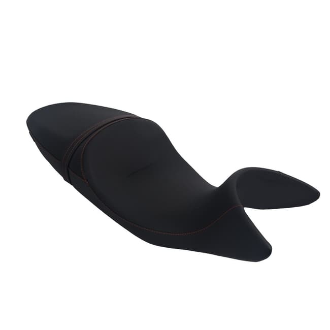 Seat cover compatible with BMW R1200R 2010 (ONLY compatible with the OEM COMFORT LOW seat)