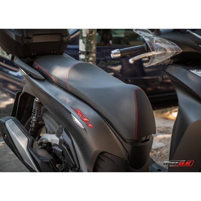 Seat cover compatible with Honda SH 350 2023