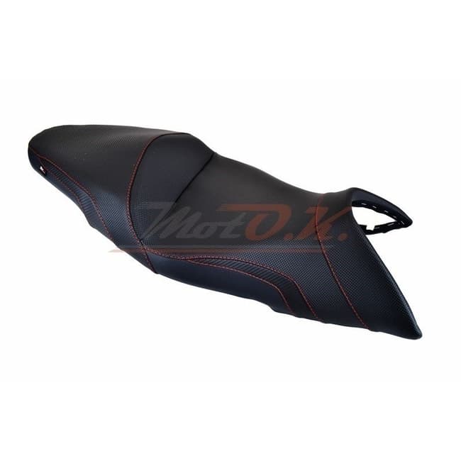 Seat cover compatible with Aprilia Shiver 750 2006-2009