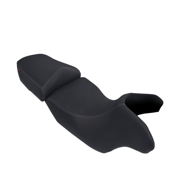 Seat cover compatible with Moto Guzzi Stelvio 1200 2009-2019