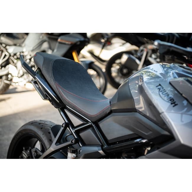 Seat cover compatible with Triumph Tiger Sport 660 2022-2023