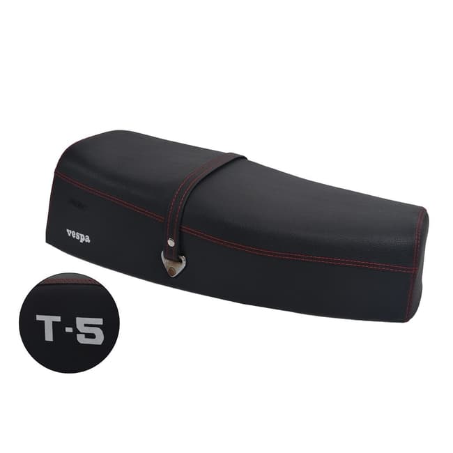 Seat cover compatible with Piaggio Vespa T5 Classic 1992-1999