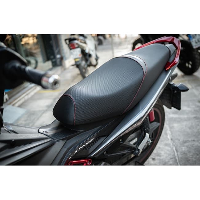Seat cover compatible with SYM VF 125 2022-2024