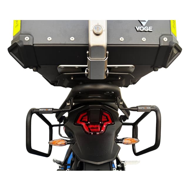 MOTORISE soft bags side rack compatible with Voge 300DS 2020-2024