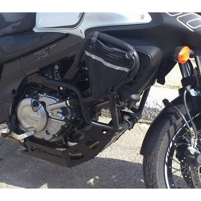 Suzuki Dl650 Skid Plate V Strom 650 Placa De Proteção Compatível