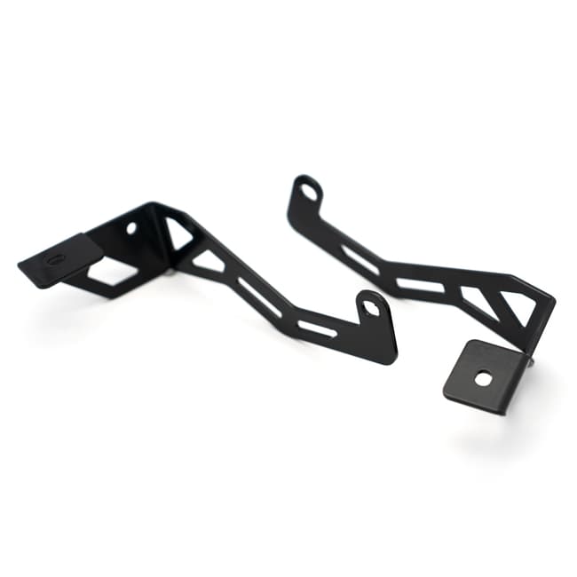 Barracuda fog lights bracket compatible with Honda CRF1000L Africa Twin 2016-2019