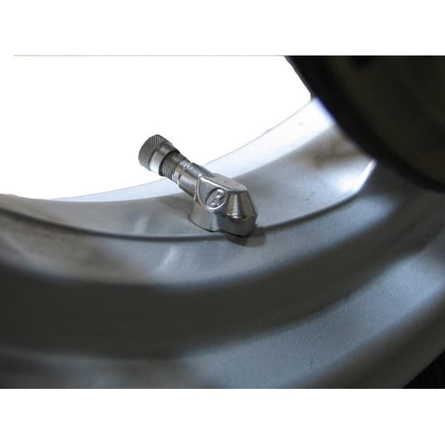 Valvole ad angolo Bridgeport argento Ø11,3mm