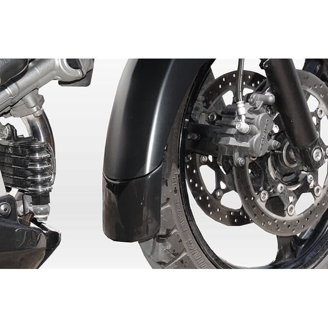 Fender extender compatible with Suzuki V-Strom DL650 2004-2011