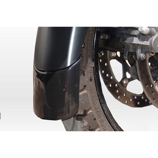 Fender extender compatible with Suzuki V-Strom DL650 2004-2011
