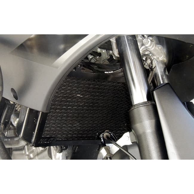 Protezione radiatore compatibile con Suzuki V-Strom DL650 2004-2011