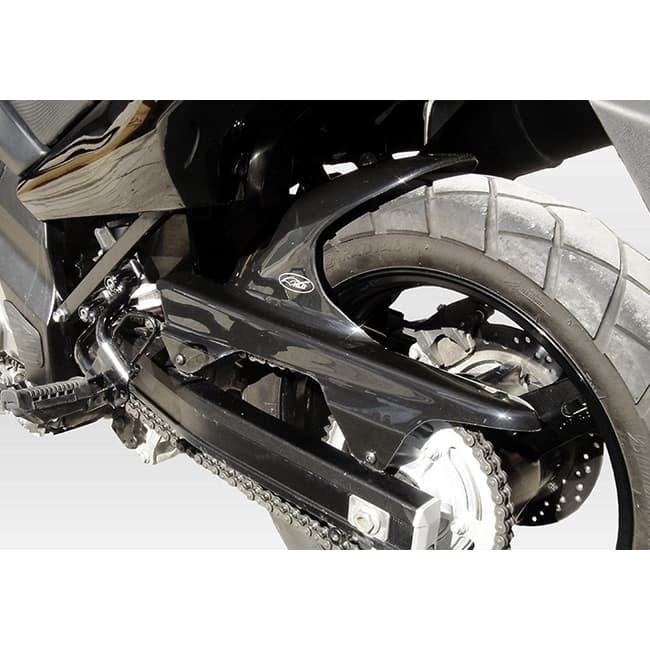 Rear hugger compatible with Suzuki V-Strom DL650 2004-2011