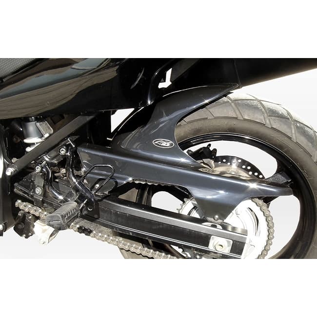 Rear hugger compatible with Suzuki V-Strom DL650 2004-2011