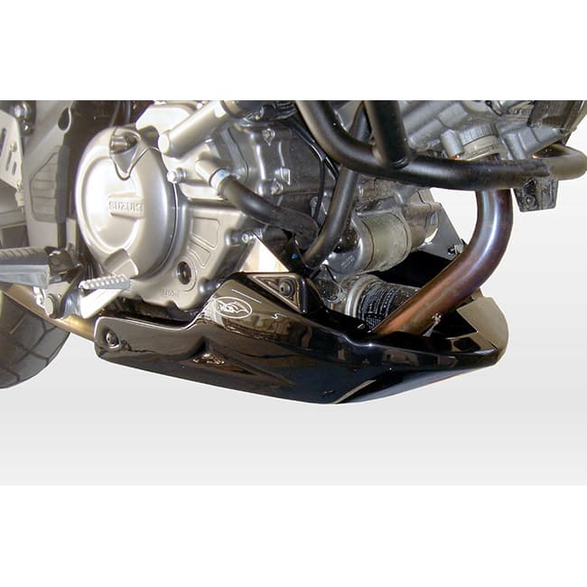 Engine spoiler compatible with Suzuki V-Strom DL650 2012-2022