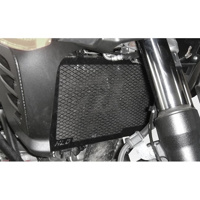 Kylarskydd kompatibel med Suzuki V-Strom DL650 2012-2016