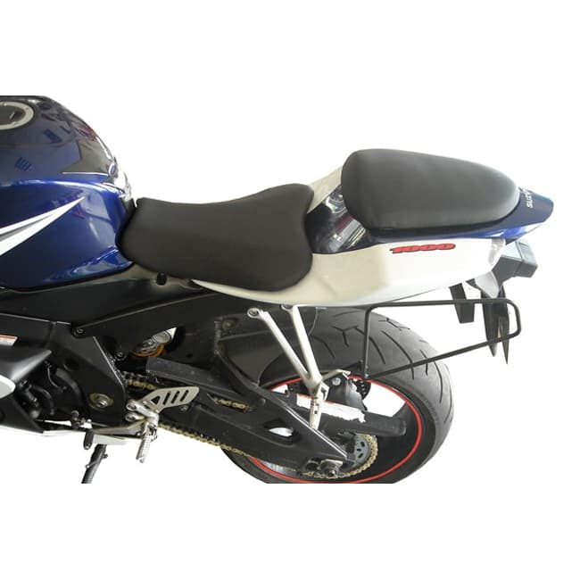 Moto Discovery soft bags side rack compatible with Suzuki GSXR 1000 2005-2006