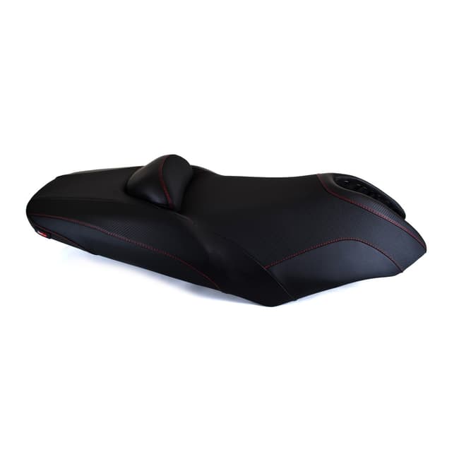 Seat cover compatible with Yamaha T-Max 500 2001-2007 (D)