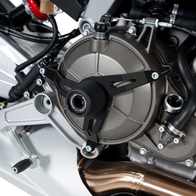 Crash pady Barracuda kompatybilne z Aprilia Tuono 660 2021-2024