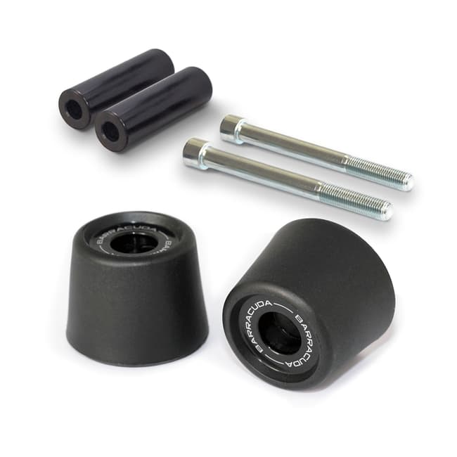 Barracuda crash pads compatible with Benelli TRK 702 / 702X 2023-2025
