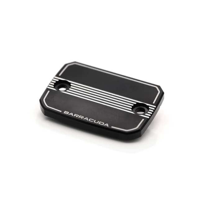 Barracuda front brake fluid tank cap compatible with Husqvarna Svartpilen 701 2018-2022