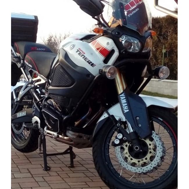 Tassen voor crash bars compatibel met Yamaha XTZ1200 Super Tenere 2010-2020