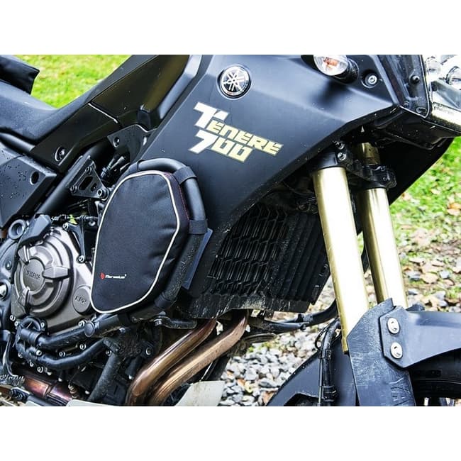 Bags for Givi Kappa crash bars compatible with Yamaha Tenere 700