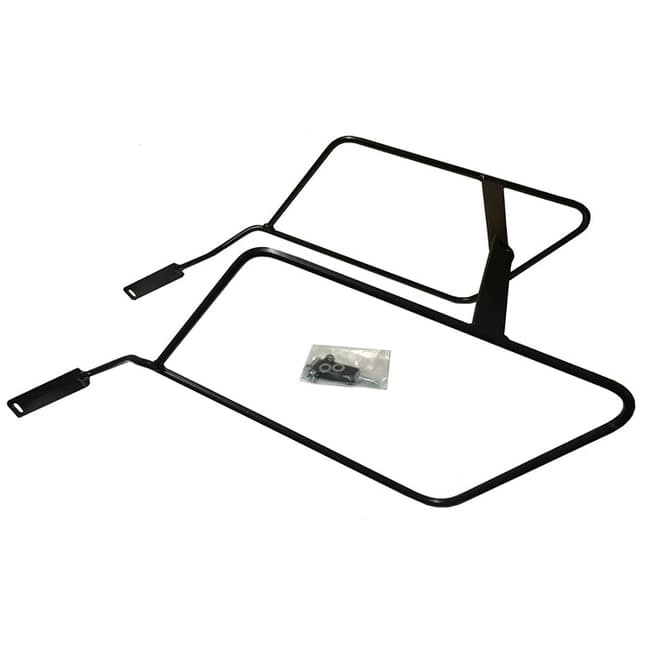 Aluminium Luggage Side Racks For Yamaha Tenere 700 (2019