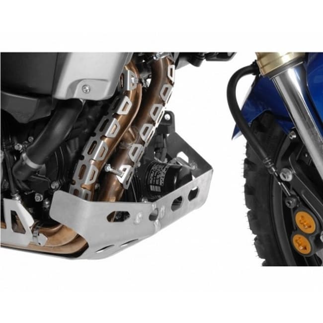 Tube manifold cover compatible with Yamaha XT1200Z Super Tenere 2010-2020